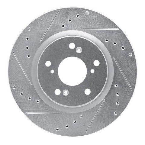 Disc Brake Rotor Dynamic Friction 631-59057L