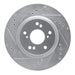 Disc Brake Rotor Dynamic Friction 631-59057L