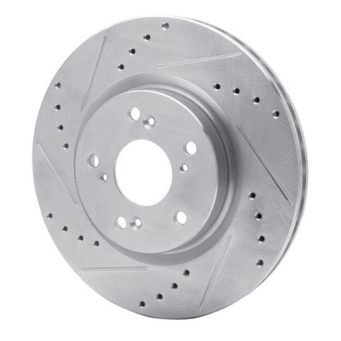 Disc Brake Rotor Dynamic Friction 631-59057L