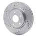 Disc Brake Rotor Dynamic Friction 631-59057L