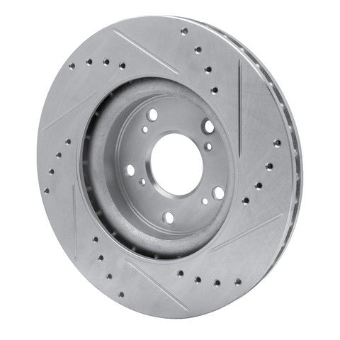 Disc Brake Rotor Dynamic Friction 631-59057L