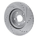 Disc Brake Rotor Dynamic Friction 631-59057L