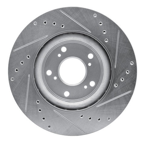 Disc Brake Rotor Dynamic Friction 631-59057L