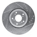 Disc Brake Rotor Dynamic Friction 631-59057L