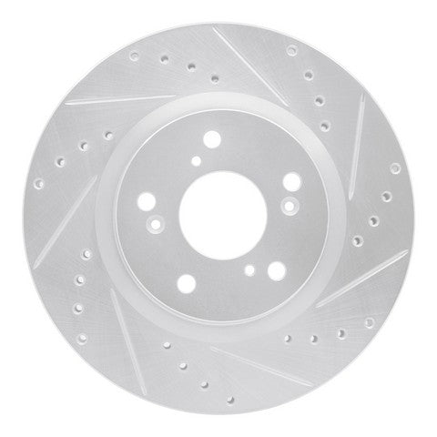 Disc Brake Rotor Dynamic Friction 631-59057R