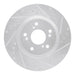 Disc Brake Rotor Dynamic Friction 631-59057R