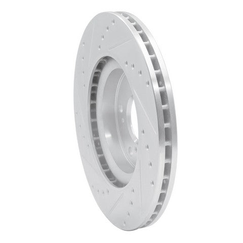 Disc Brake Rotor Dynamic Friction 631-59057R