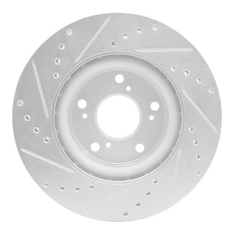 Disc Brake Rotor Dynamic Friction 631-59057R