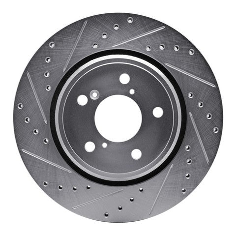 Disc Brake Rotor Dynamic Friction 631-59058L