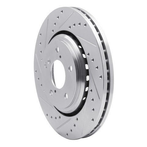 Disc Brake Rotor Dynamic Friction 631-59058L