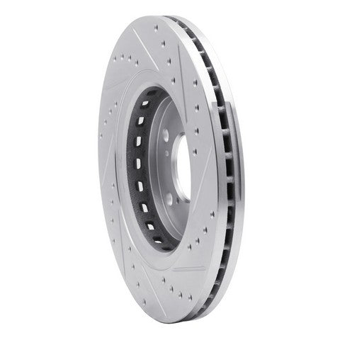 Disc Brake Rotor Dynamic Friction 631-59058L