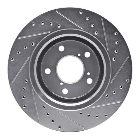 Disc Brake Rotor Dynamic Friction 631-59058L