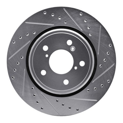 Disc Brake Rotor Dynamic Friction 631-59058R