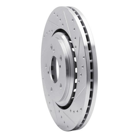 Disc Brake Rotor Dynamic Friction 631-59058R