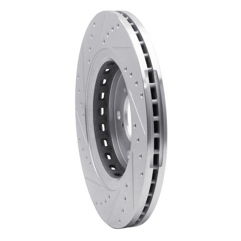 Disc Brake Rotor Dynamic Friction 631-59058R