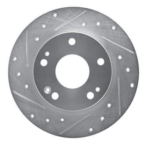 Disc Brake Rotor Dynamic Friction 631-59059L