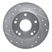 Disc Brake Rotor Dynamic Friction 631-59059L