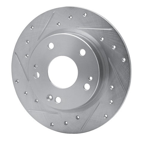 Disc Brake Rotor Dynamic Friction 631-59059L