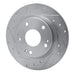 Disc Brake Rotor Dynamic Friction 631-59059L