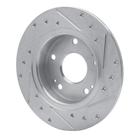 Disc Brake Rotor Dynamic Friction 631-59059L