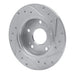 Disc Brake Rotor Dynamic Friction 631-59059L