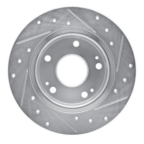 Disc Brake Rotor Dynamic Friction 631-59059L