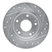 Disc Brake Rotor Dynamic Friction 631-59059L