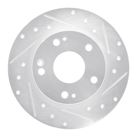 Disc Brake Rotor Dynamic Friction 631-59059R