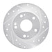 Disc Brake Rotor Dynamic Friction 631-59059R