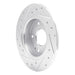 Disc Brake Rotor Dynamic Friction 631-59059R