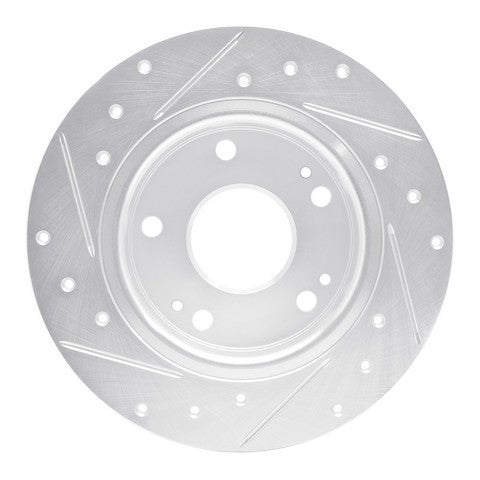 Disc Brake Rotor Dynamic Friction 631-59059R