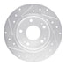 Disc Brake Rotor Dynamic Friction 631-59059R
