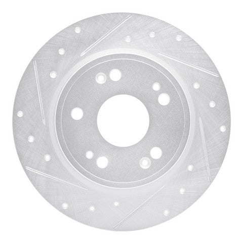 Disc Brake Rotor Dynamic Friction 631-59060L