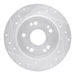 Disc Brake Rotor Dynamic Friction 631-59060L