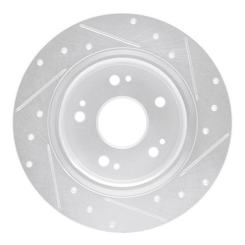 Disc Brake Rotor Dynamic Friction 631-59060L