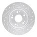 Disc Brake Rotor Dynamic Friction 631-59060L