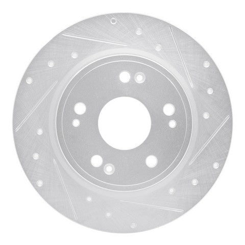 Disc Brake Rotor Dynamic Friction 631-59060R