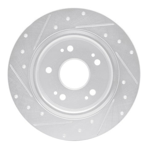 Disc Brake Rotor Dynamic Friction 631-59060R