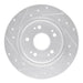 Disc Brake Rotor Dynamic Friction 631-59060R