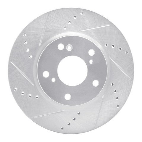 Disc Brake Rotor Dynamic Friction 631-59061L