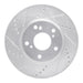 Disc Brake Rotor Dynamic Friction 631-59061L