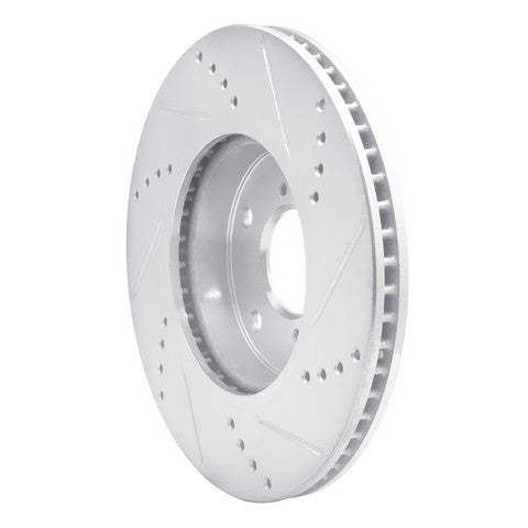 Disc Brake Rotor Dynamic Friction 631-59061L