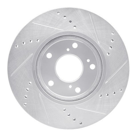 Disc Brake Rotor Dynamic Friction 631-59061L
