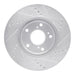 Disc Brake Rotor Dynamic Friction 631-59061L