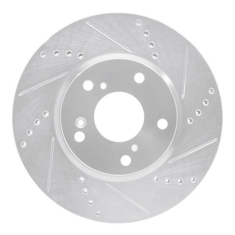 Disc Brake Rotor Dynamic Friction 631-59061R