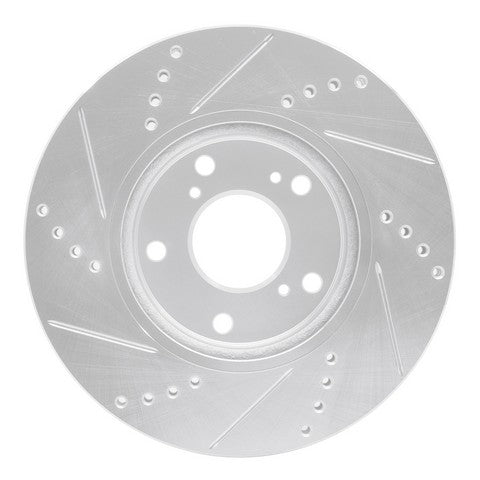 Disc Brake Rotor Dynamic Friction 631-59061R
