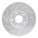 Disc Brake Rotor Dynamic Friction 631-59061R