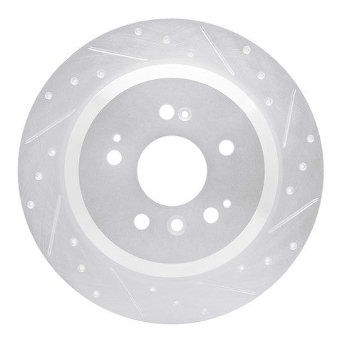 Disc Brake Rotor Dynamic Friction 631-59062R