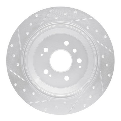 Disc Brake Rotor Dynamic Friction 631-59062R