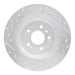 Disc Brake Rotor Dynamic Friction 631-59062R
